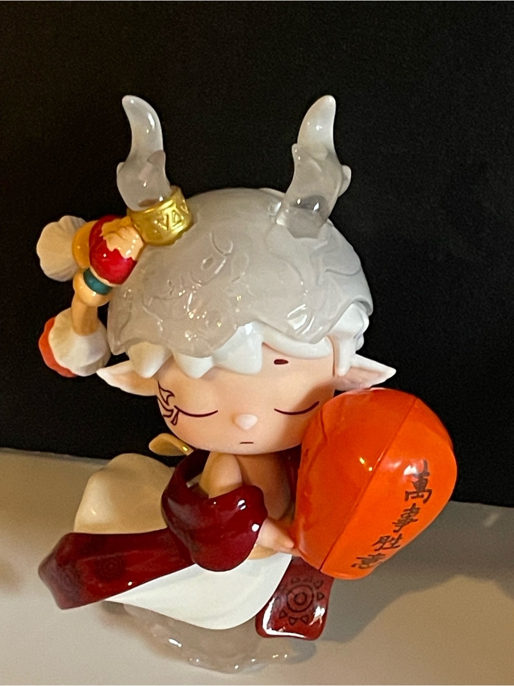 MIMI Records of Splendor Series Blind Box figure Desire to Go with the Wind W/ID